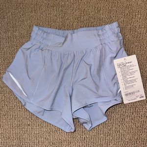 lululemon shorts never worn